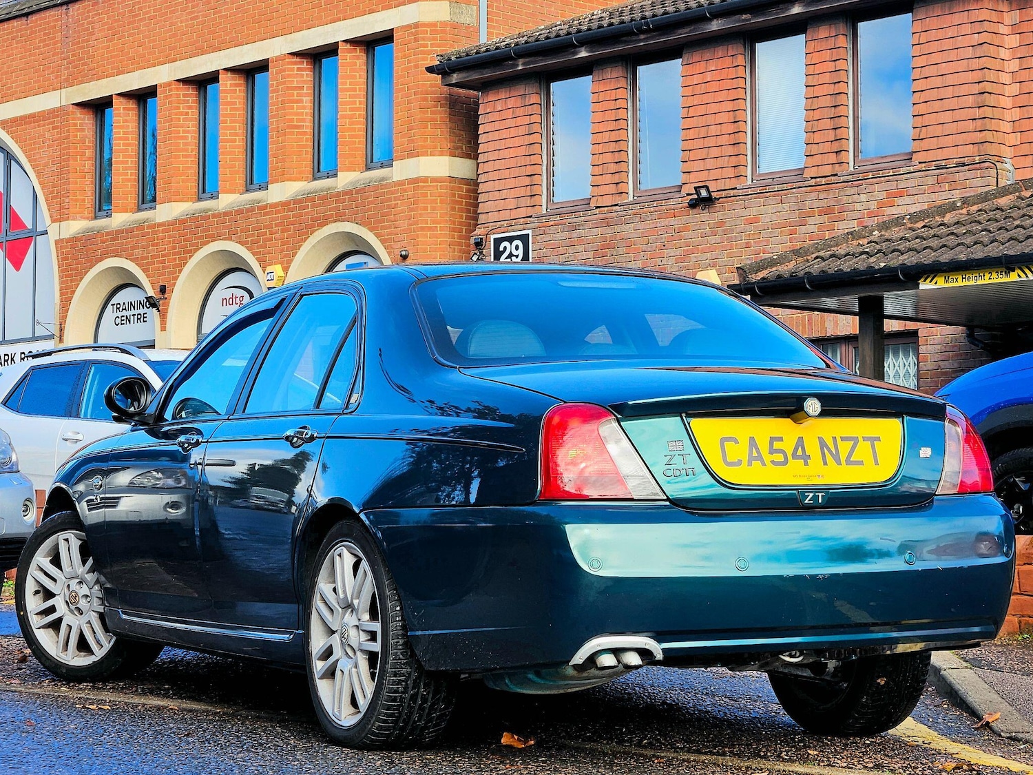 Used MG ZT 2005 for sale - 77066675: Photo 8