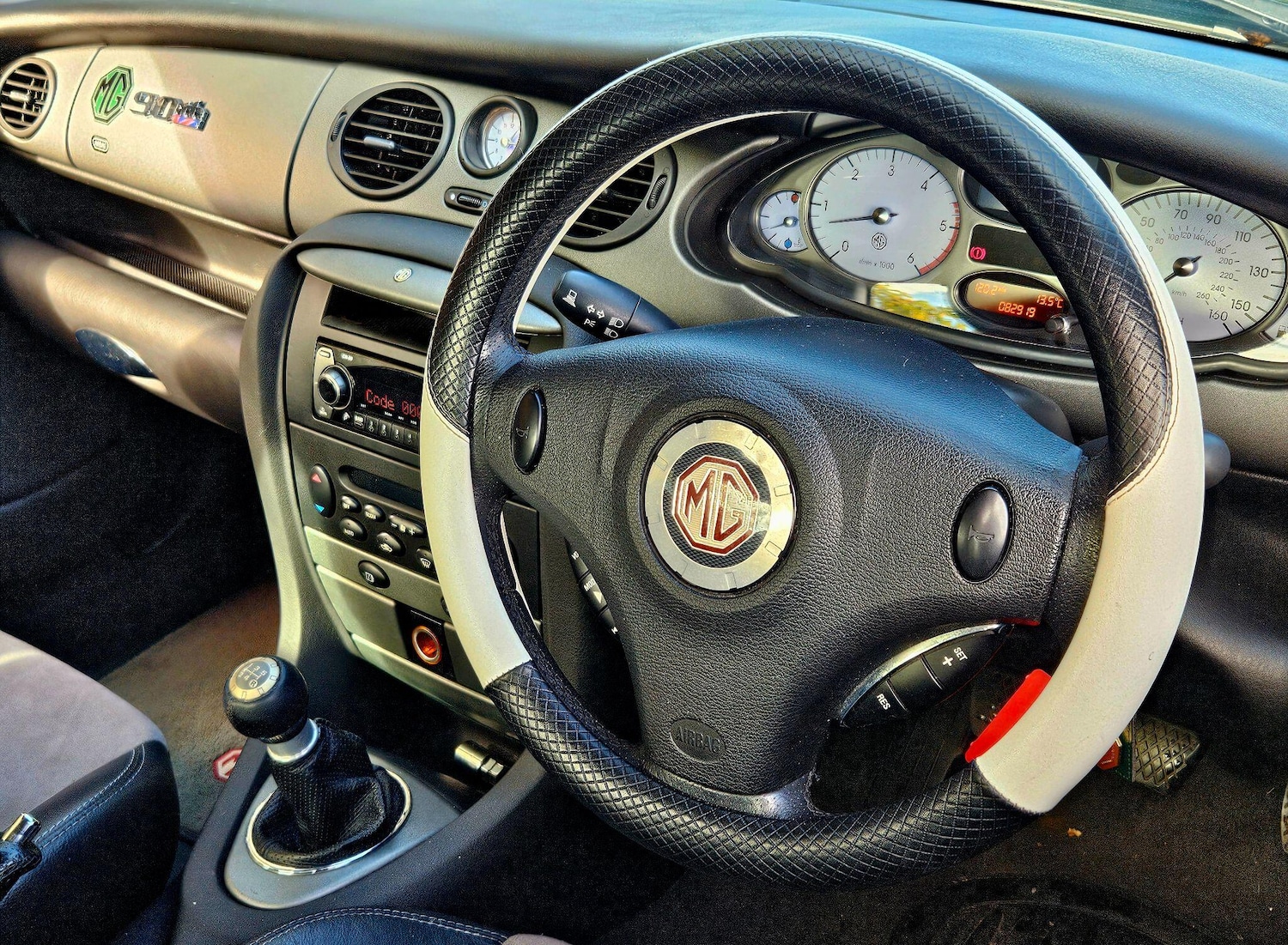 Used MG ZT 2005 for sale - 77066675: Photo 9