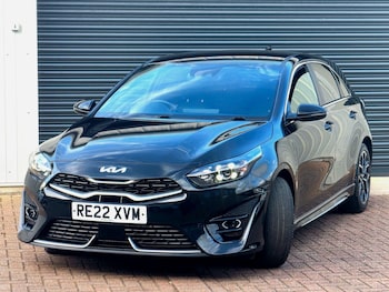Used Kia Ceed 2022 for sale - 79116131: Photo