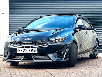 Used Kia Ceed 2022 for sale - 79116131: Photo