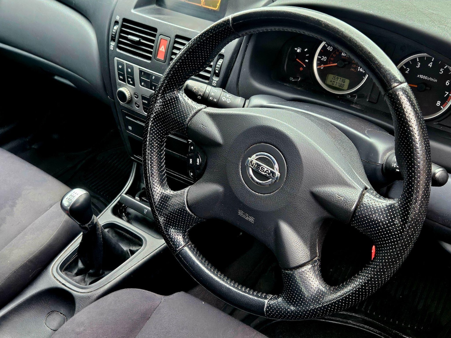 Used Nissan Almera 2004 for sale - 77144471: Photo 10