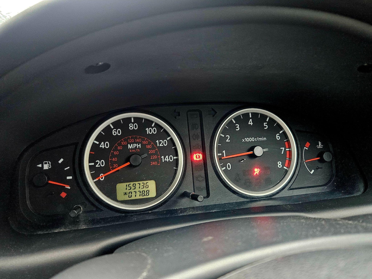 Used Nissan Almera 2004 for sale - 77144471: Photo 11