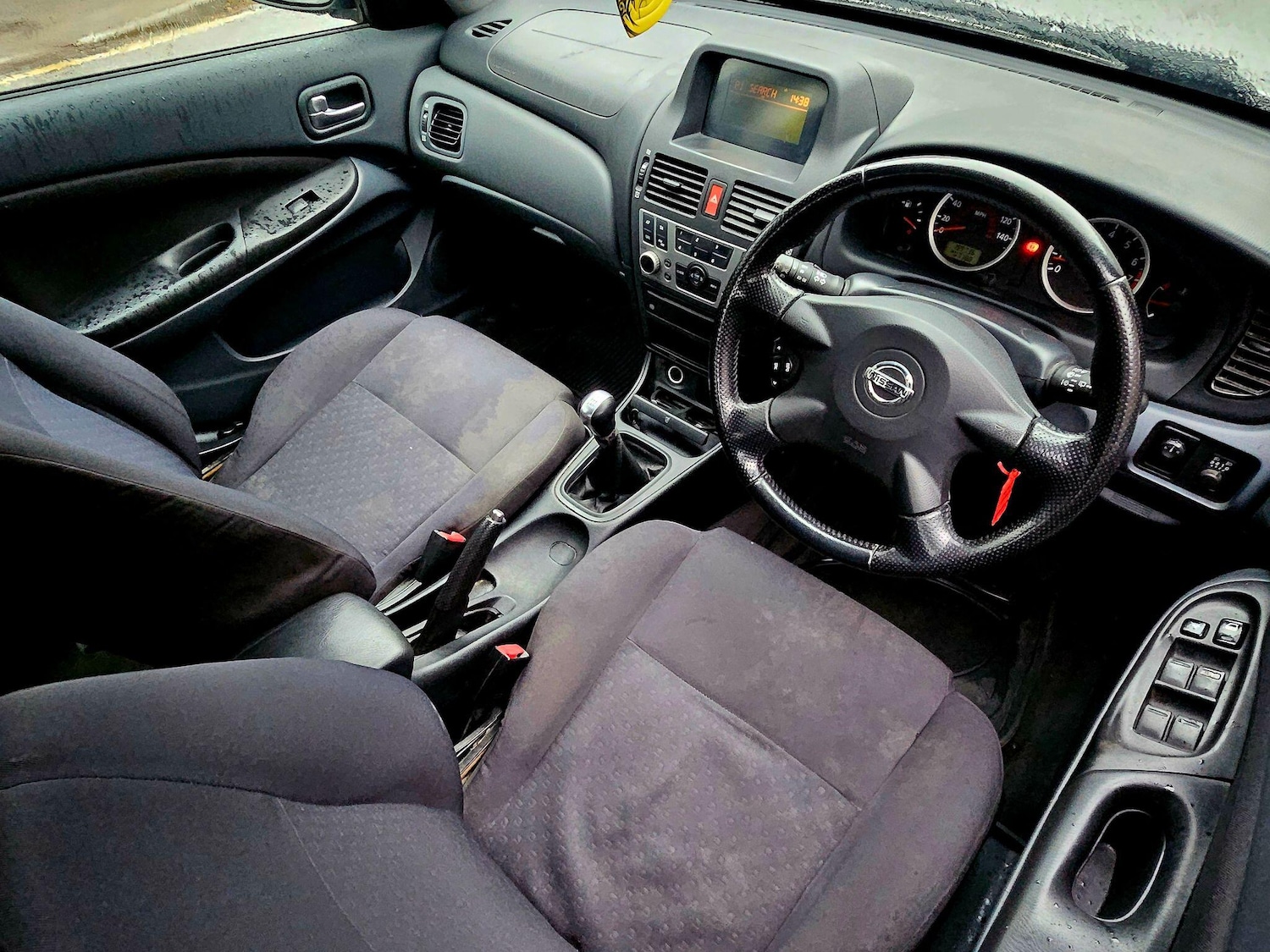 Used Nissan Almera 2004 for sale - 77144471: Photo 12