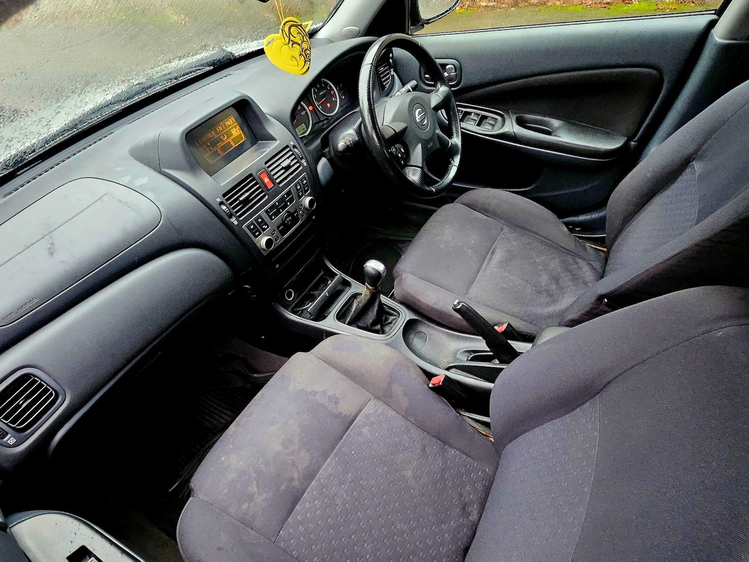 Used Nissan Almera 2004 for sale - 77144471: Photo 13