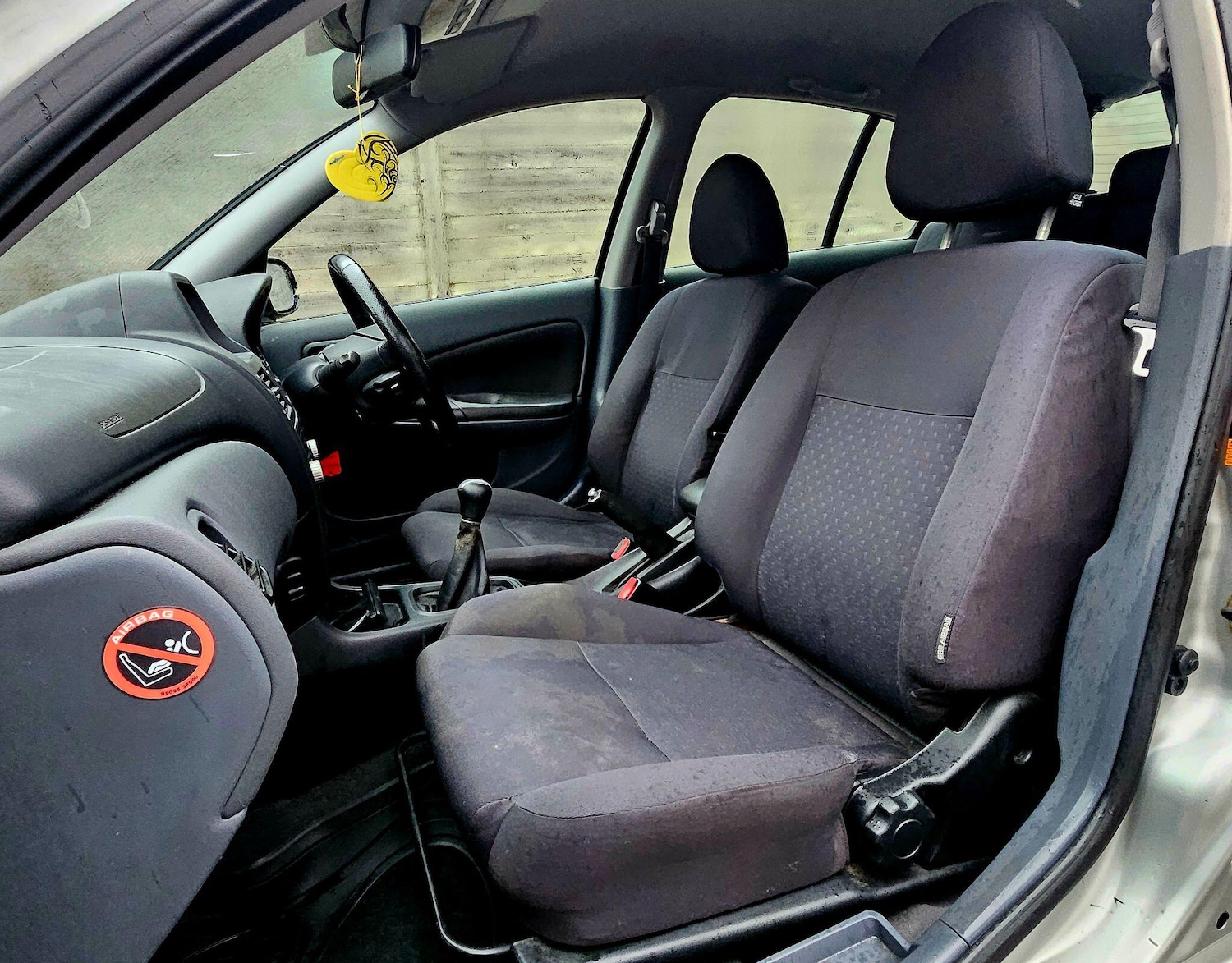 Used Nissan Almera 2004 for sale - 77144471: Photo 14