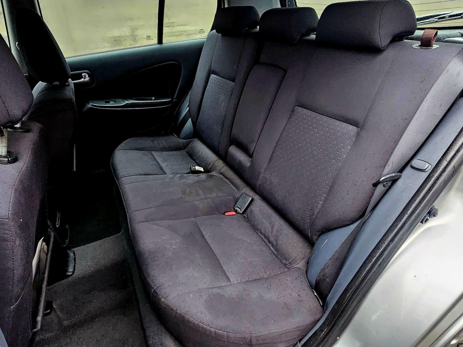 Used Nissan Almera 2004 for sale - 77144471: Photo 15