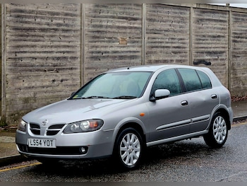 Used Nissan Almera 2004 for sale - 77144471: Photo