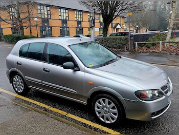Used Nissan Almera 2004 for sale - 77144471: Photo