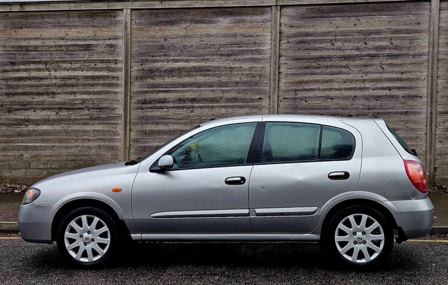 Used Nissan Almera 2004 for sale - 77144471: Photo 3