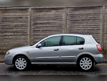 Used Nissan Almera 2004 for sale - 77144471: Photo