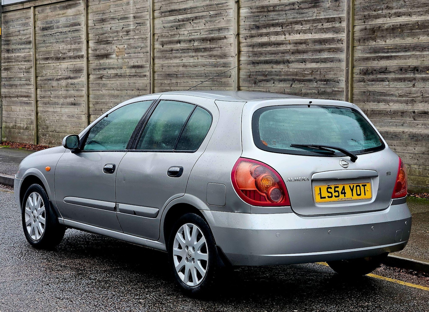 Used Nissan Almera 2004 for sale - 77144471: Photo 5