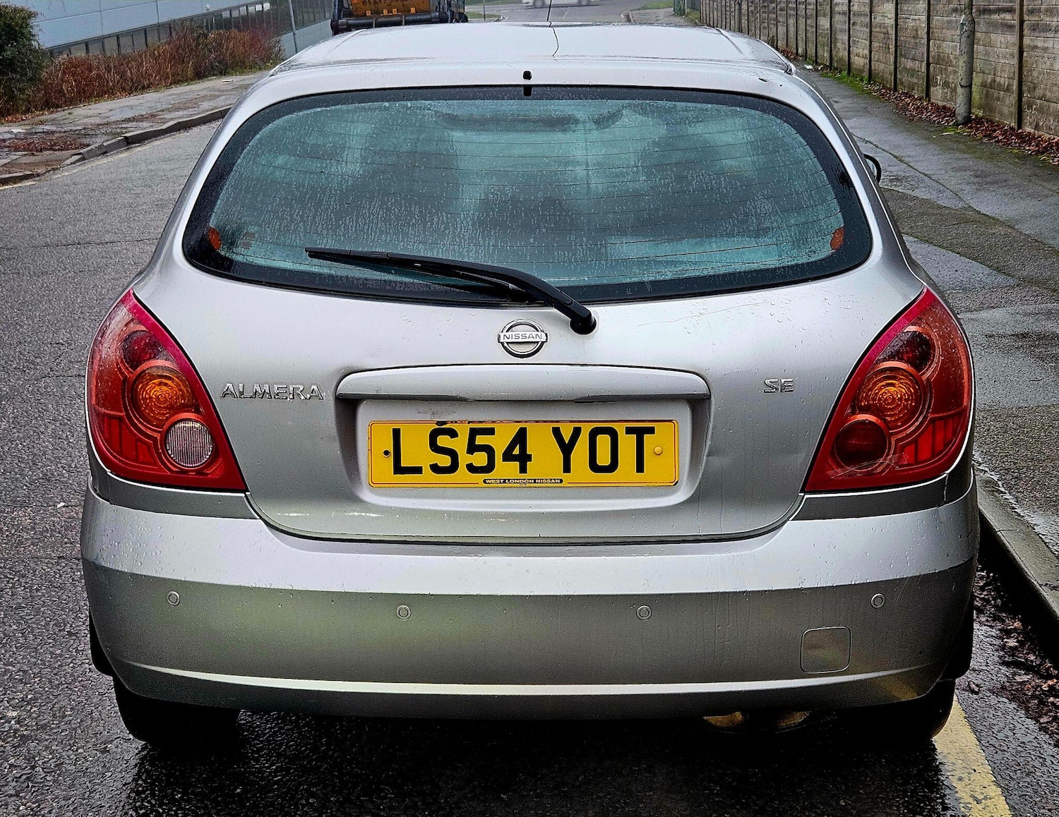 Used Nissan Almera 2004 for sale - 77144471: Photo 7
