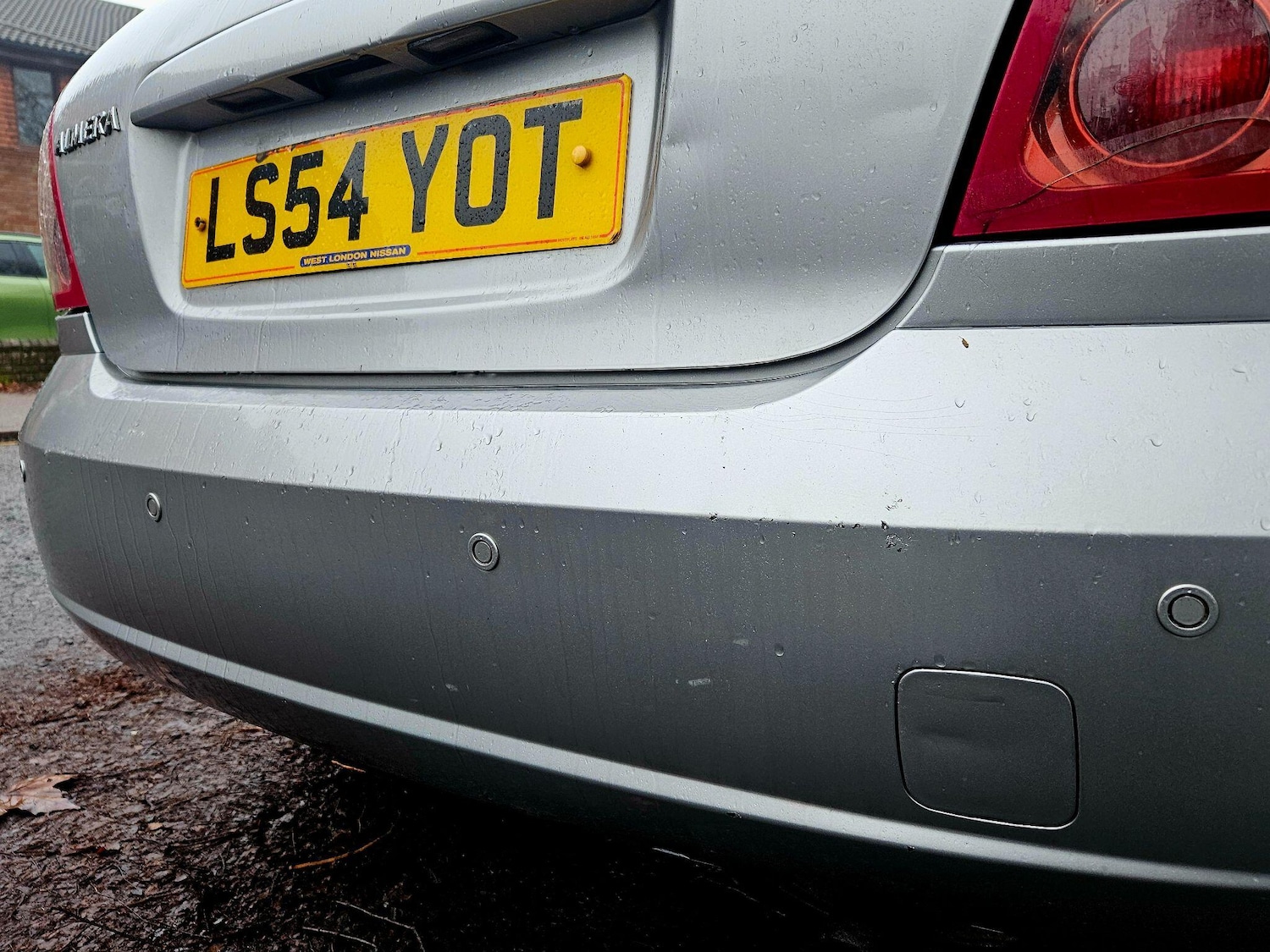 Used Nissan Almera 2004 for sale - 77144471: Photo 9