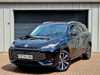 Used MG MG HS 2024 for sale - 79565500: Photo