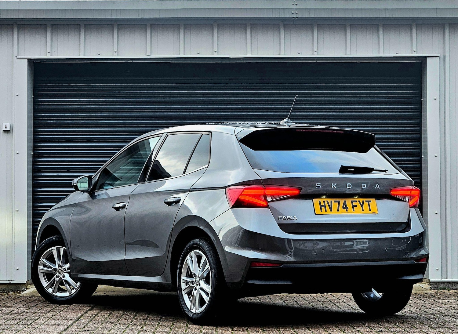 Used Skoda Fabia 2024 for sale - 77238483: Photo 10