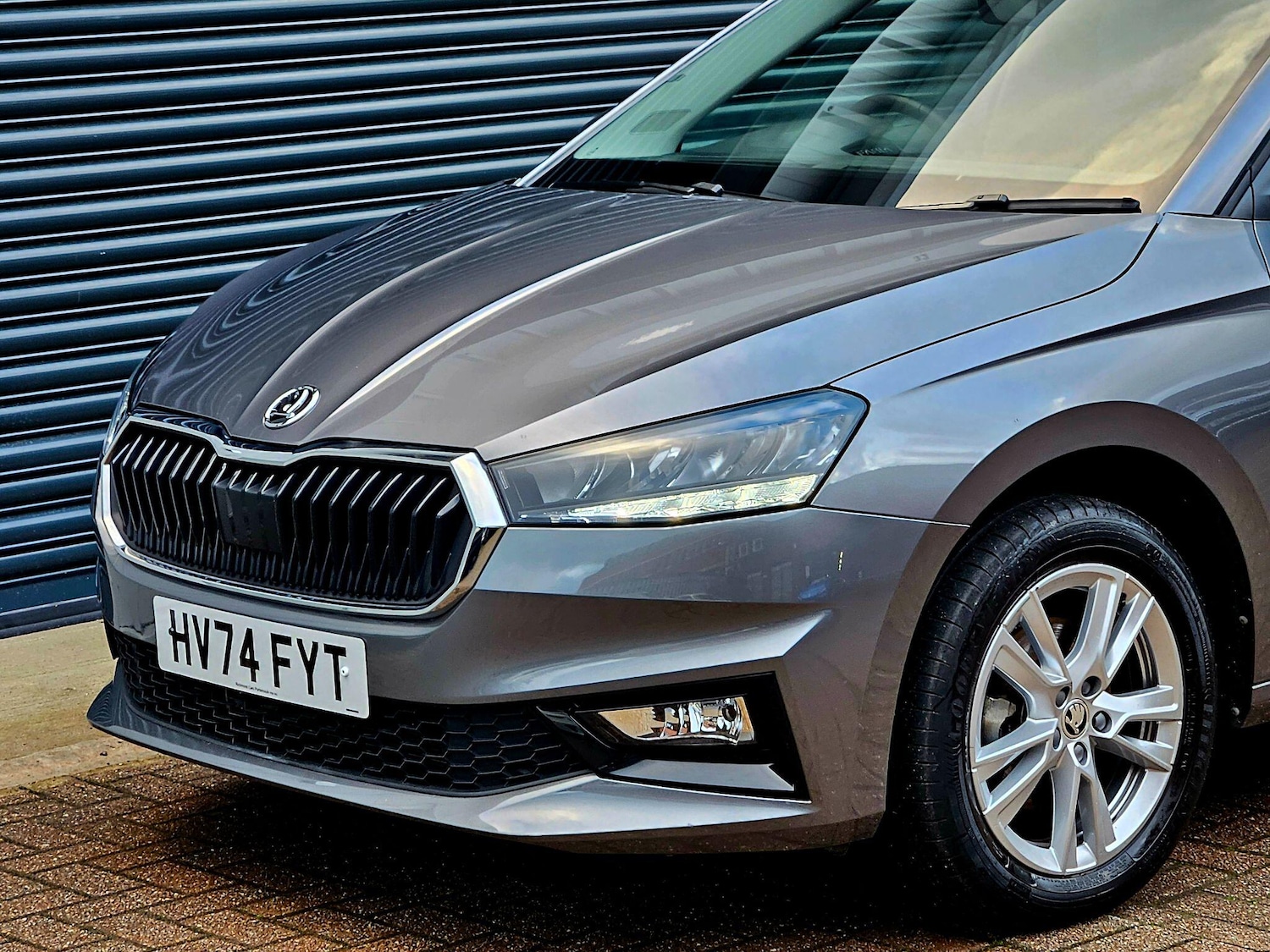 Used Skoda Fabia 2024 for sale - 77238483: Photo 11