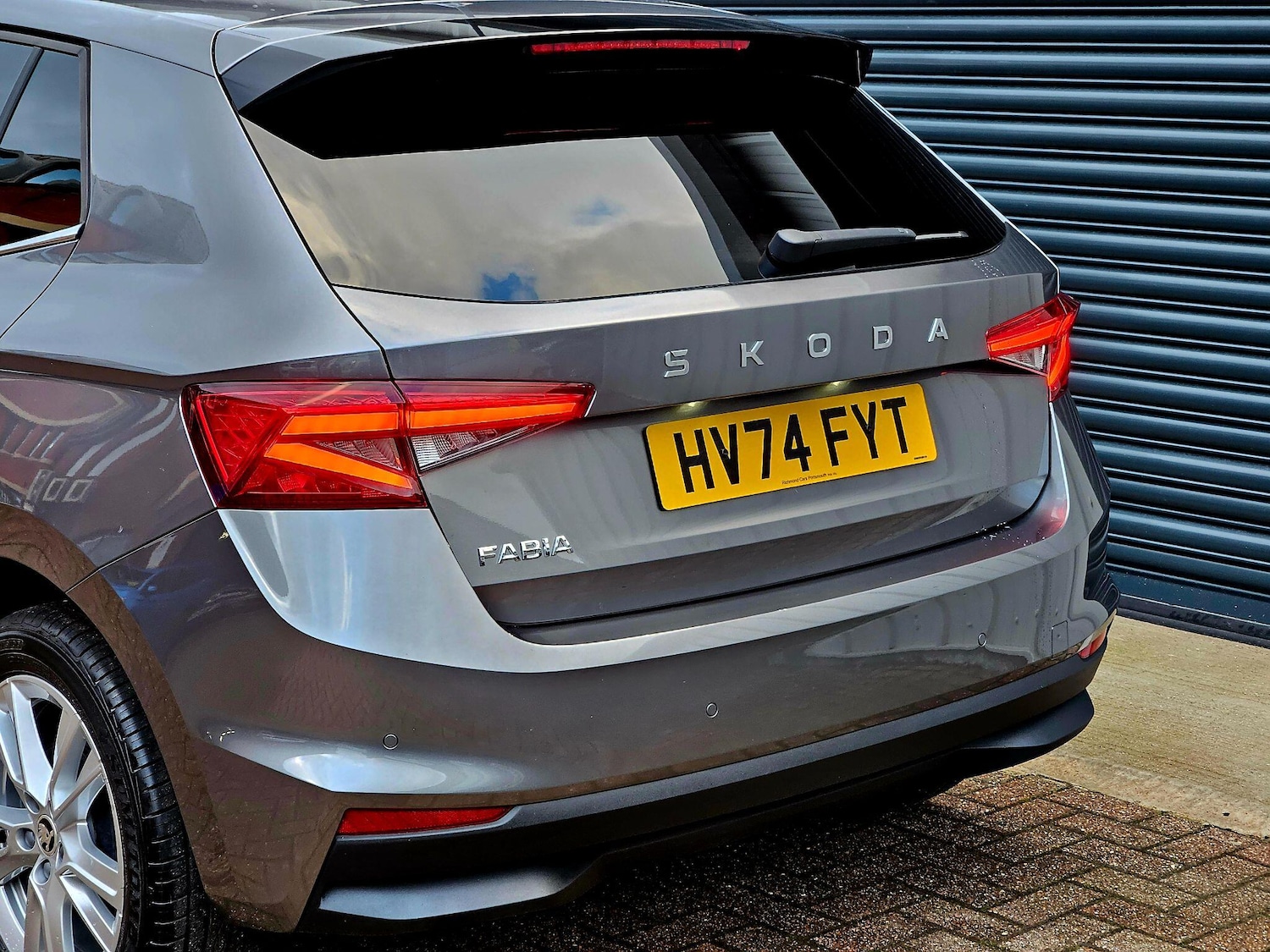 Used Skoda Fabia 2024 for sale - 77238483: Photo 12