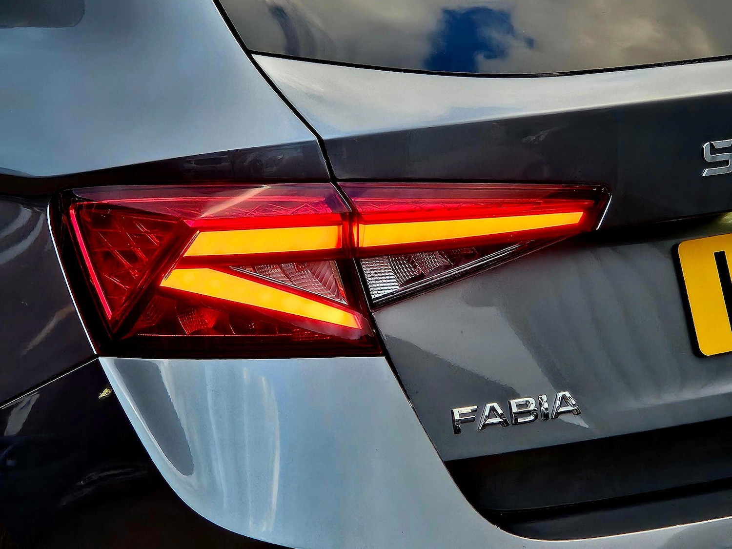 Used Skoda Fabia 2024 for sale - 77238483: Photo 13