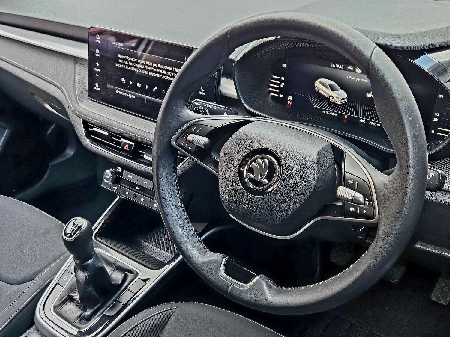 Used Skoda Fabia 2024 for sale - 77238483: Photo 16