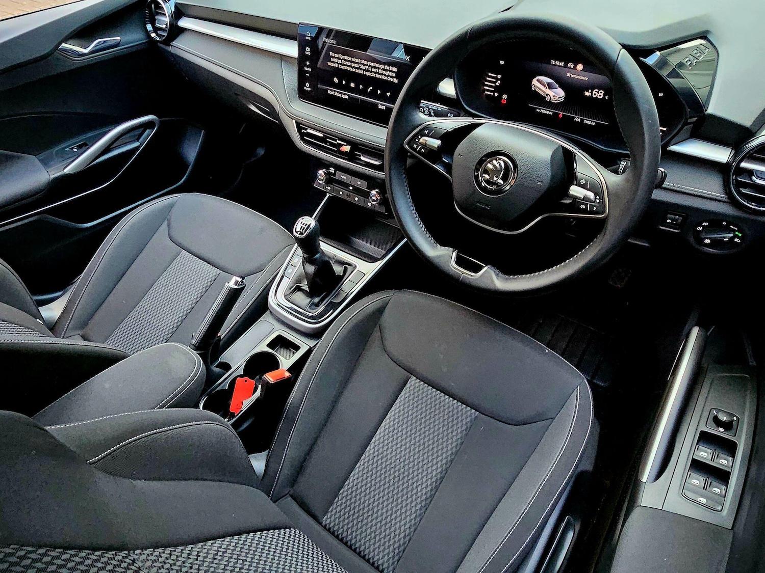 Used Skoda Fabia 2024 for sale - 77238483: Photo 17