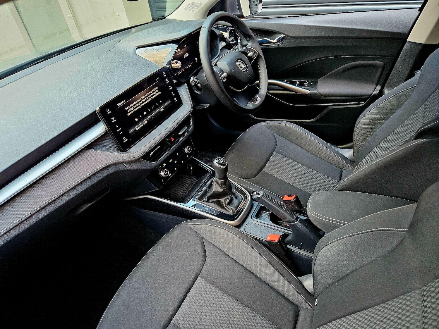 Used Skoda Fabia 2024 for sale - 77238483: Photo 18