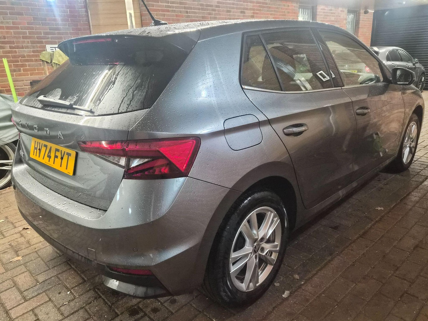 Used Skoda Fabia 2024 for sale - 77238483: Photo 2