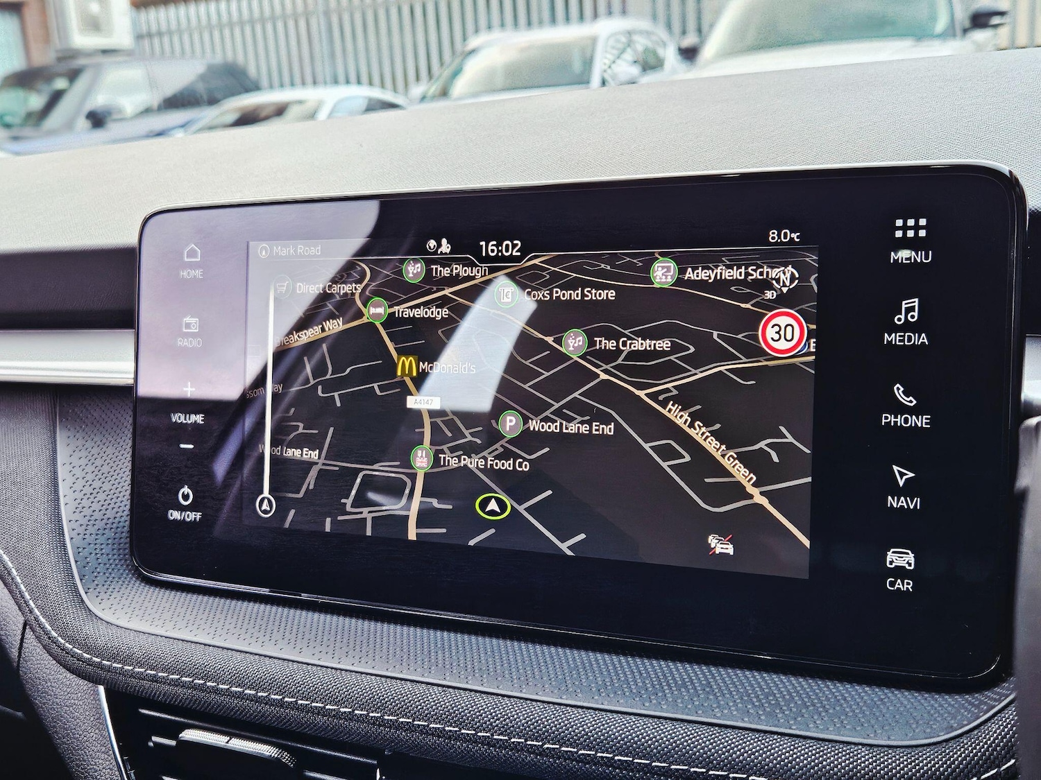 Used Skoda Fabia 2024 for sale - 77238483: Photo 27