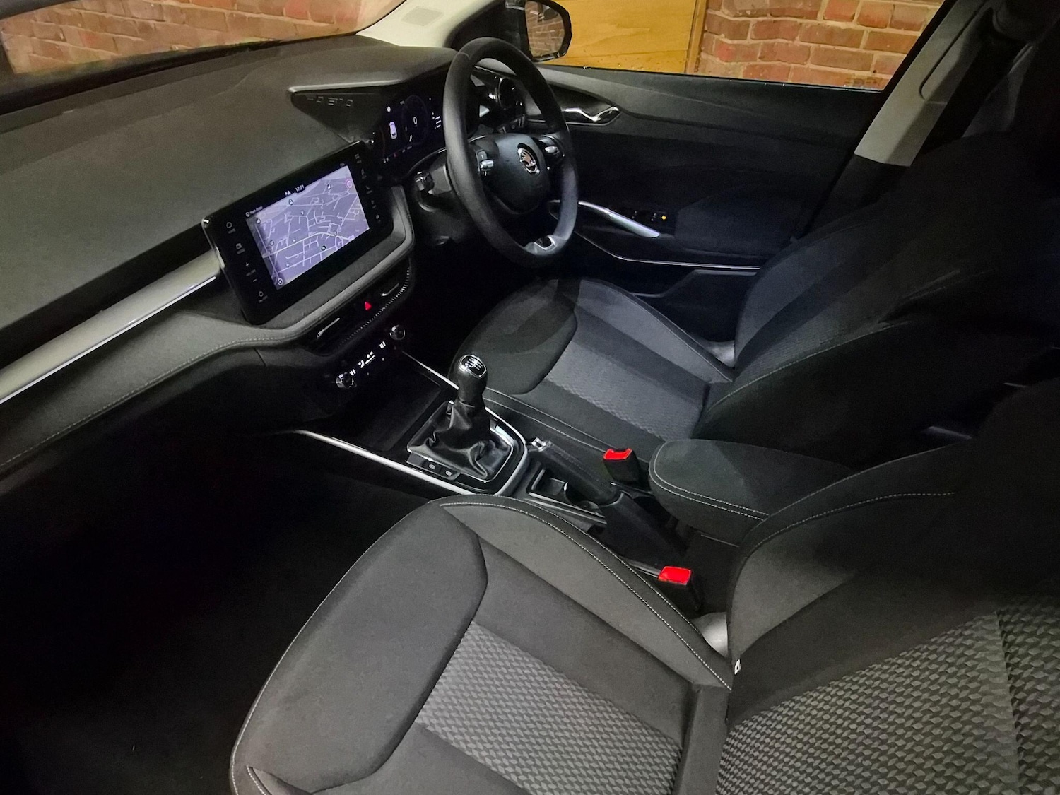 Used Skoda Fabia 2024 for sale - 77238483: Photo 4