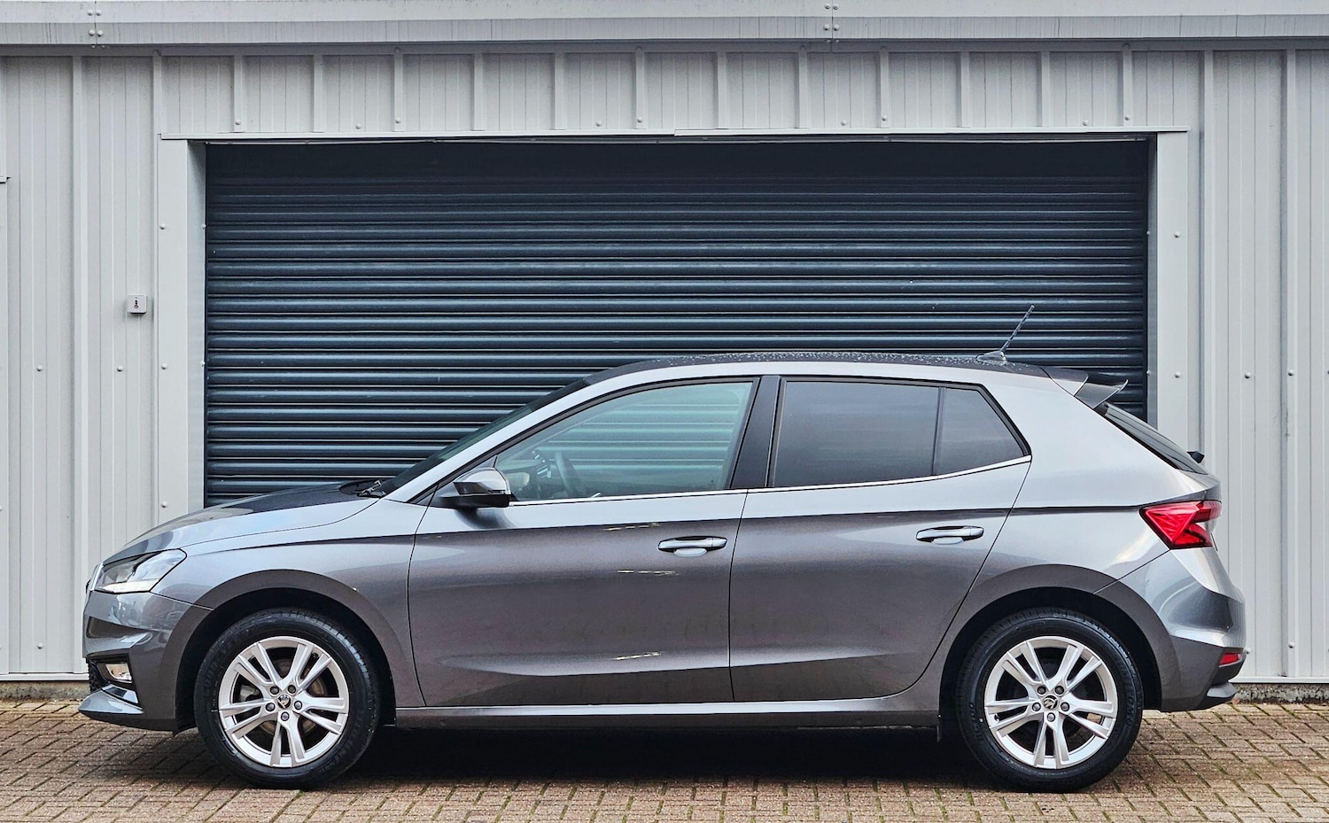 Used Skoda Fabia 2024 for sale - 77238483: Photo 6