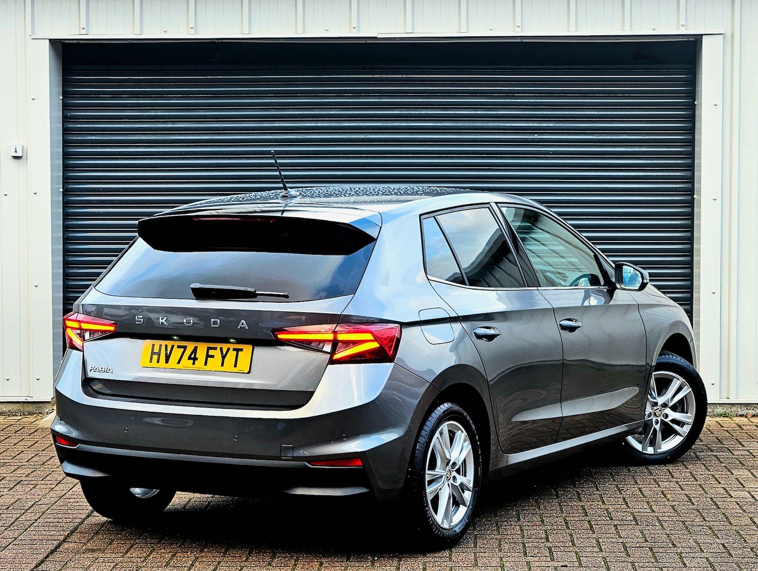 Used Skoda Fabia 2024 for sale - 77238483: Photo 7