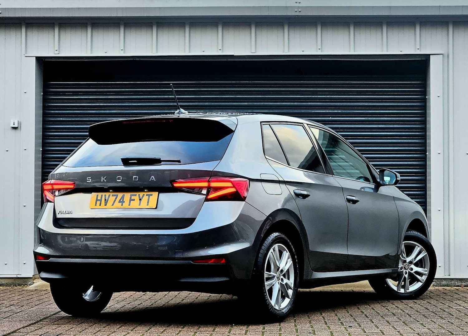 Used Skoda Fabia 2024 for sale - 77238483: Photo 9