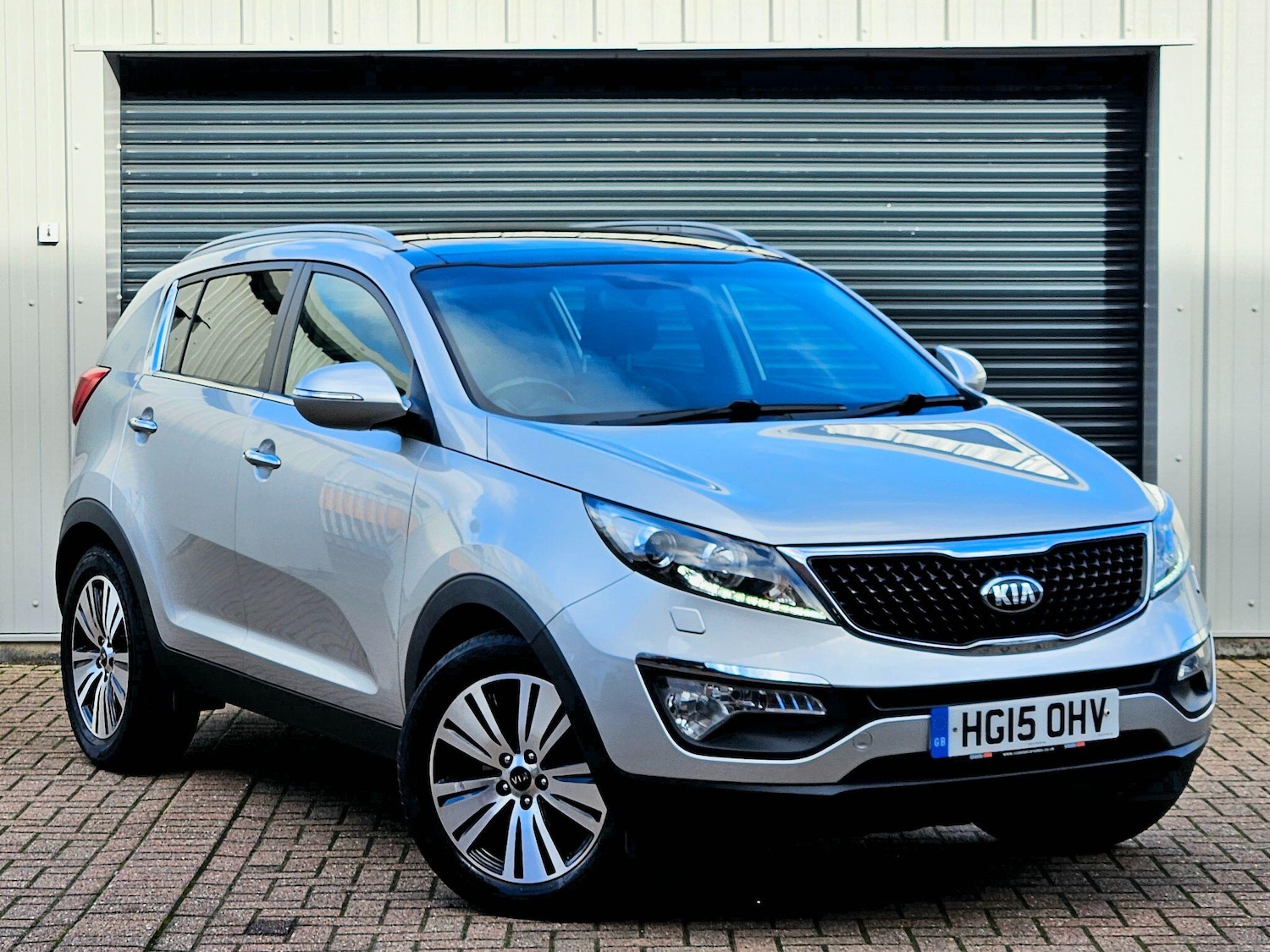 Used Kia Sportage 2015 for sale - 76360343: Photo 1
