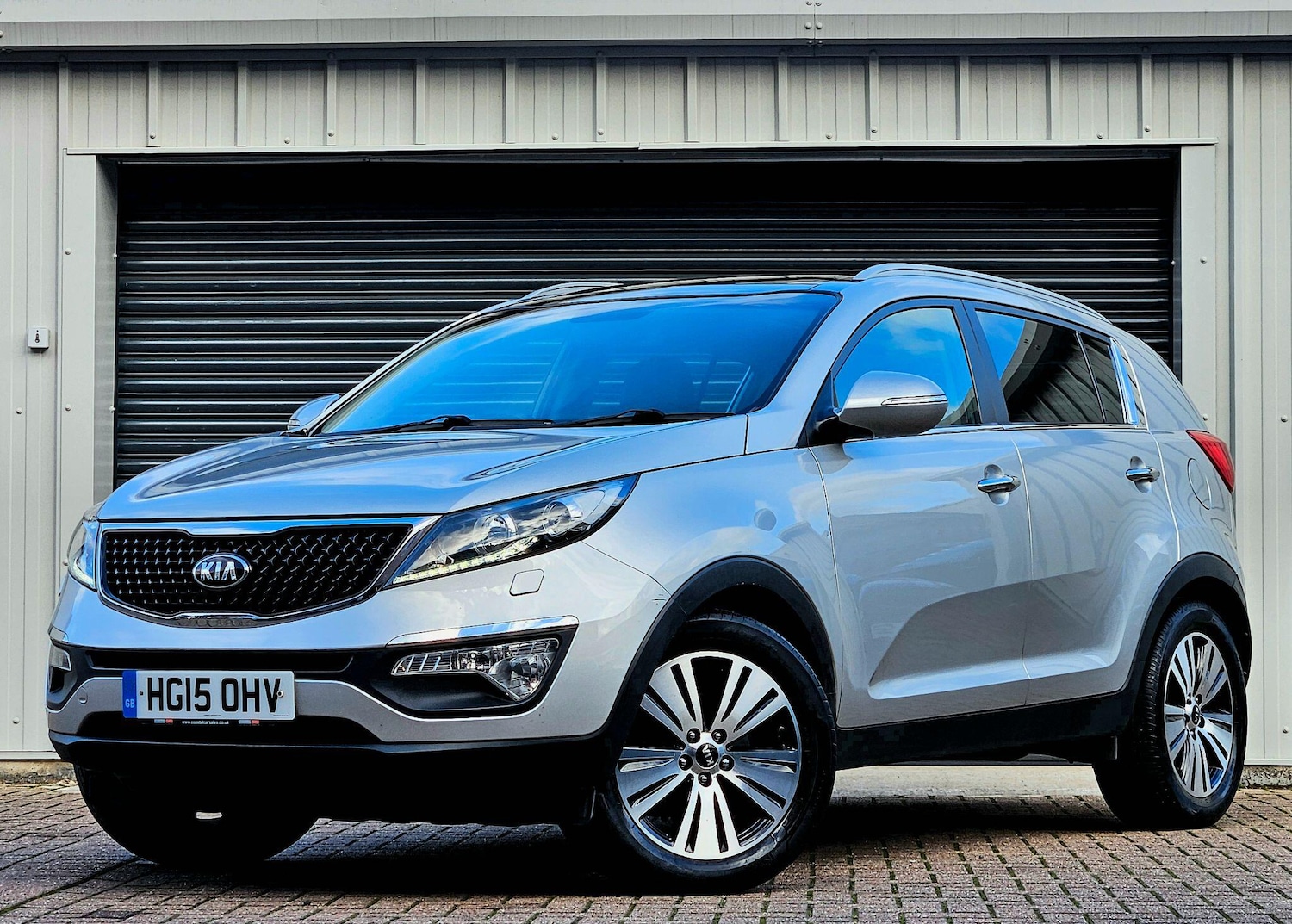 Used Kia Sportage 2015 for sale - 76360343: Photo 4