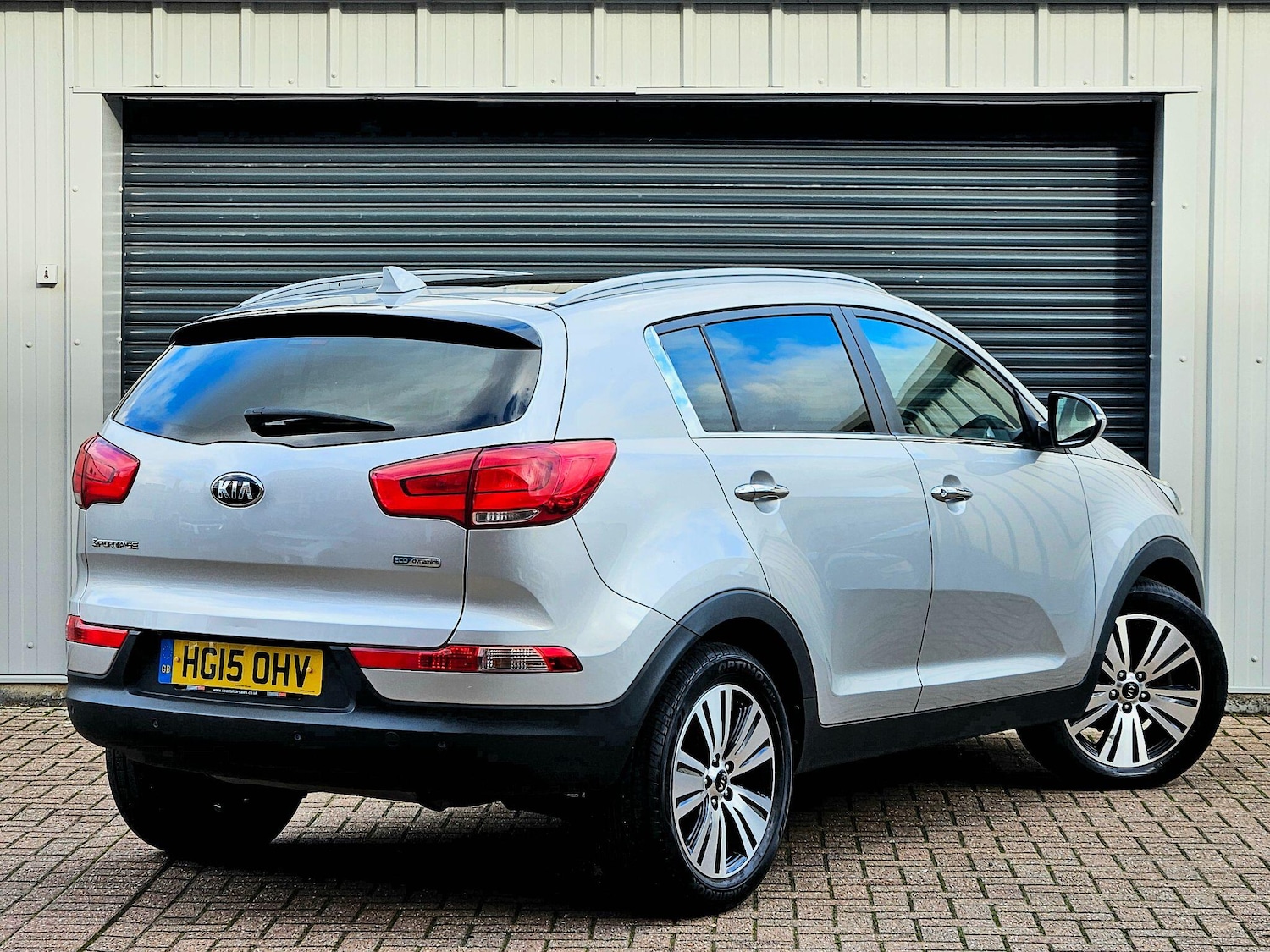 Used Kia Sportage 2015 for sale - 76360343: Photo 5