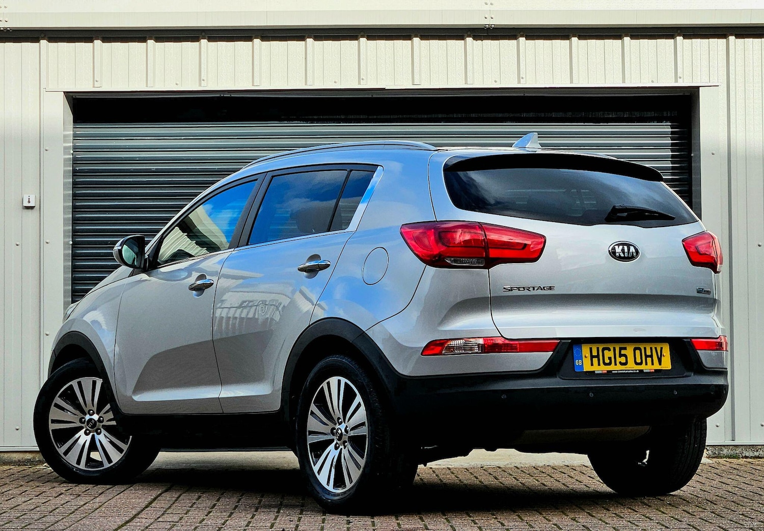 Used Kia Sportage 2015 for sale - 76360343: Photo 8