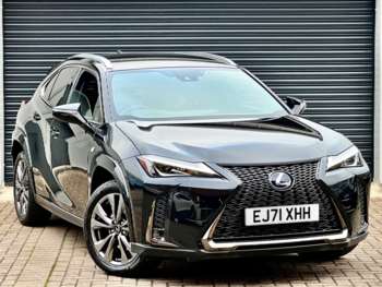 2022 (71) 2L F-Sport 5dr Auto