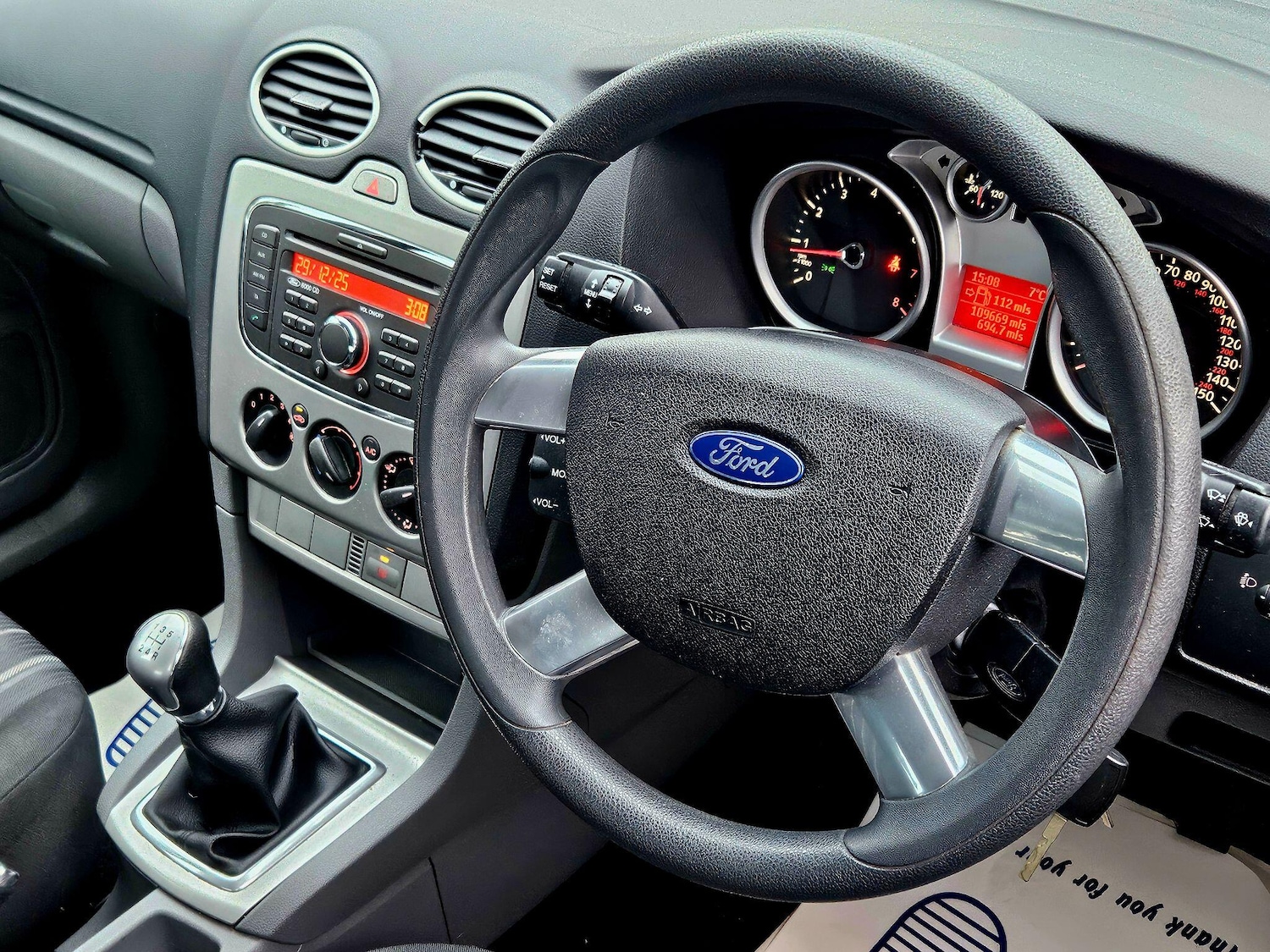 Used Ford Focus 2010 for sale - 77067210: Photo 8