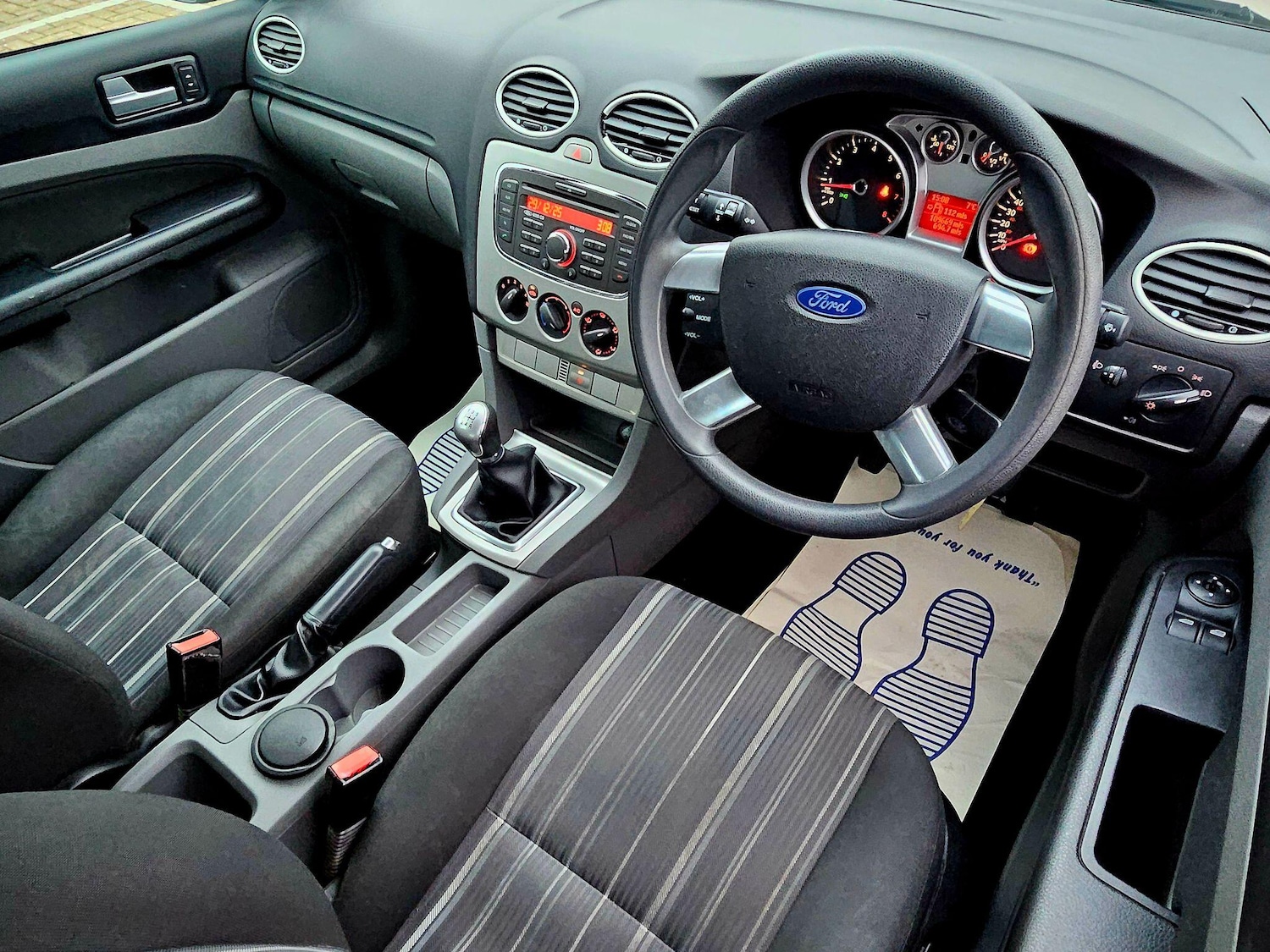 Used Ford Focus 2010 for sale - 77067210: Photo 9