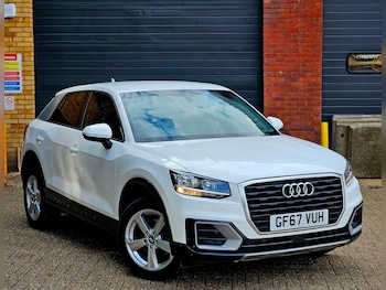 Used Audi Q2 2017 for sale - 79303564: Photo