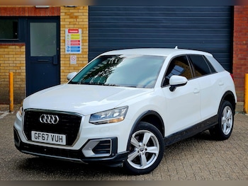 Used Audi Q2 2017 for sale - 79303564: Photo