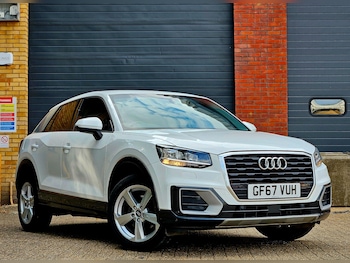 Used Audi Q2 2017 for sale - 79303564: Photo