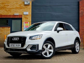 Used Audi Q2 2017 for sale - 79303564: Photo