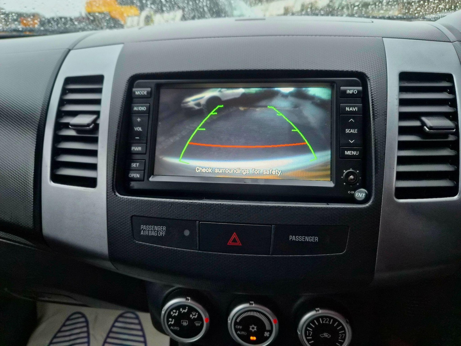 Used Citroen C-Crosser 2009 for sale - 76997294: Photo 10