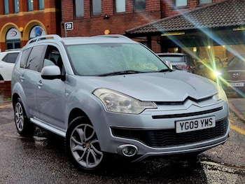 (09) - 2.2 HDi Exclusive SUV 5dr Diesel Manual 4WD Euro 4 (156 ps)