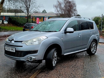 Used Citroen C-Crosser 2009 for sale - 76997294: Photo