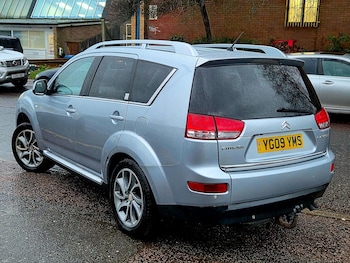 Used Citroen C-Crosser 2009 for sale - 76997294: Photo