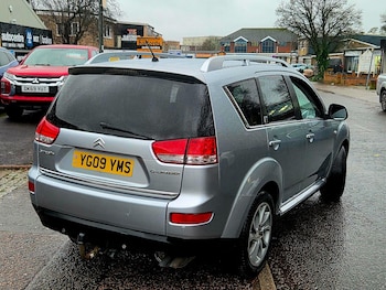 Used Citroen C-Crosser 2009 for sale - 76997294: Photo