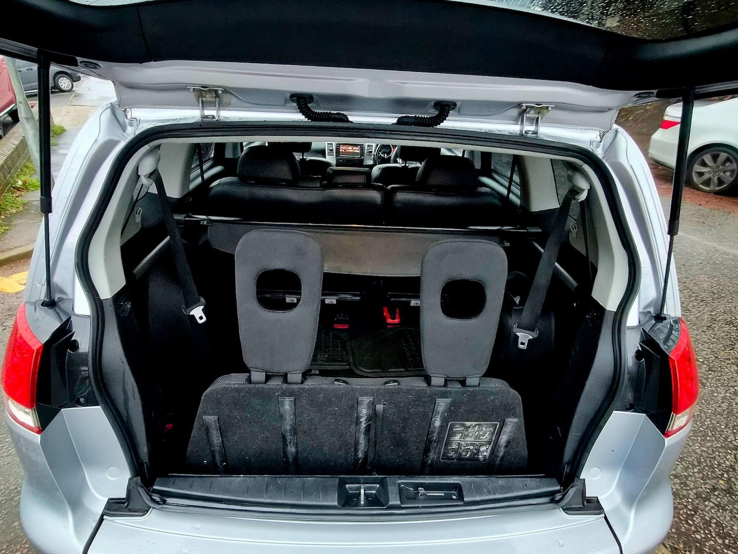 Used Citroen C-Crosser 2009 for sale - 76997294: Photo 7