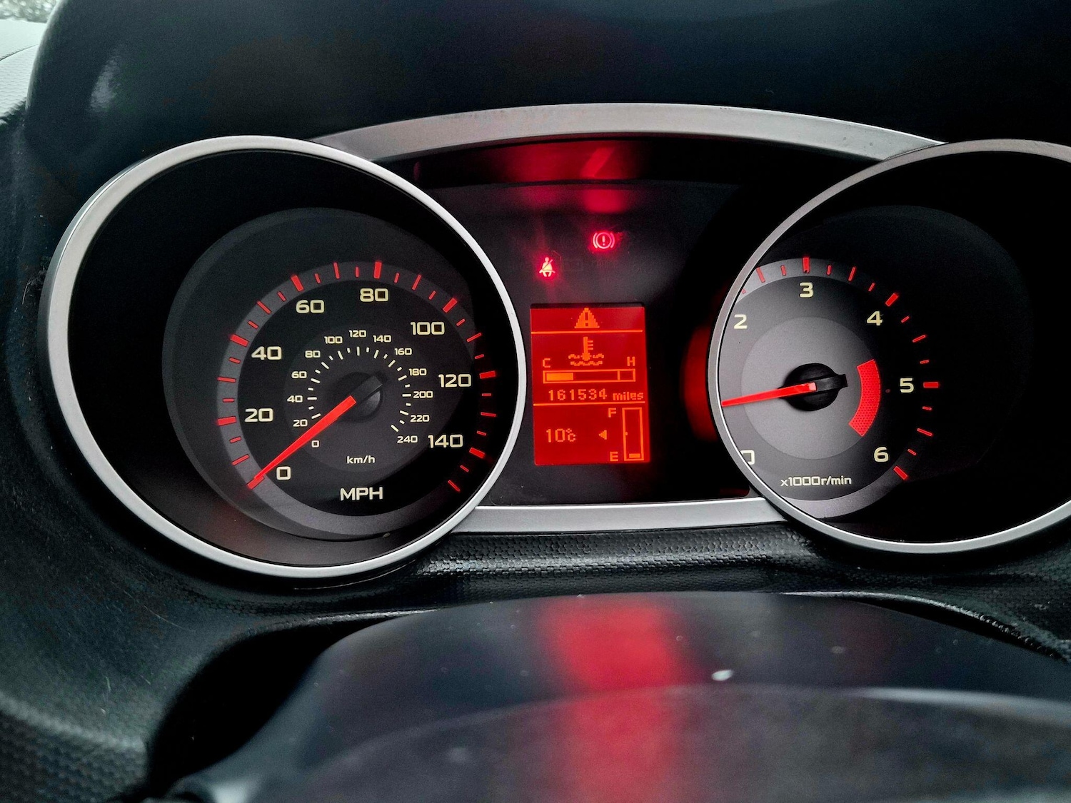 Used Citroen C-Crosser 2009 for sale - 76997294: Photo 8