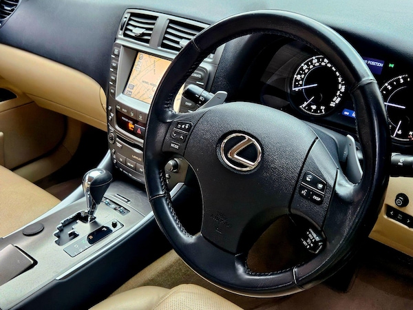 Used Lexus IS 2008 for sale - 76151259: Photo 13
